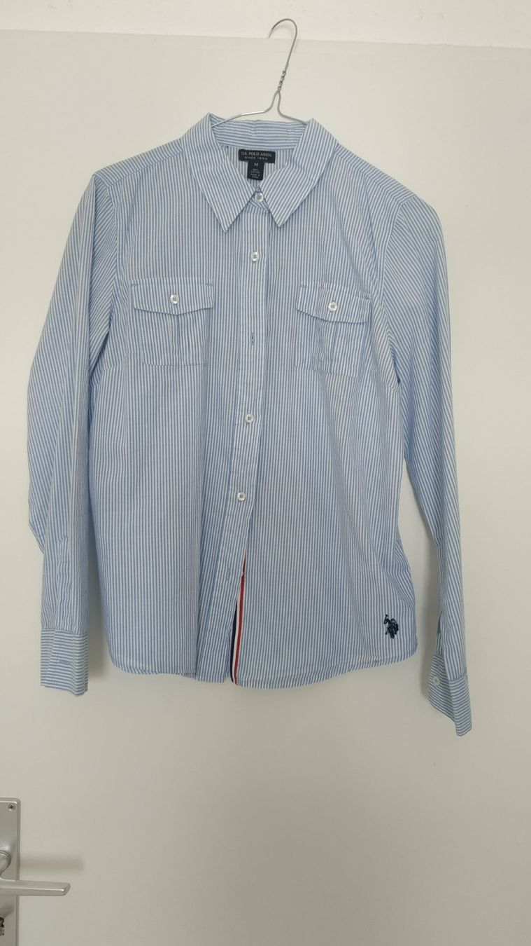 Blusen: Bluse von U.S. Polo ASSN. Gr. M – Neu (gemäss Beschreibung) aus Dübendorf von Jolenia