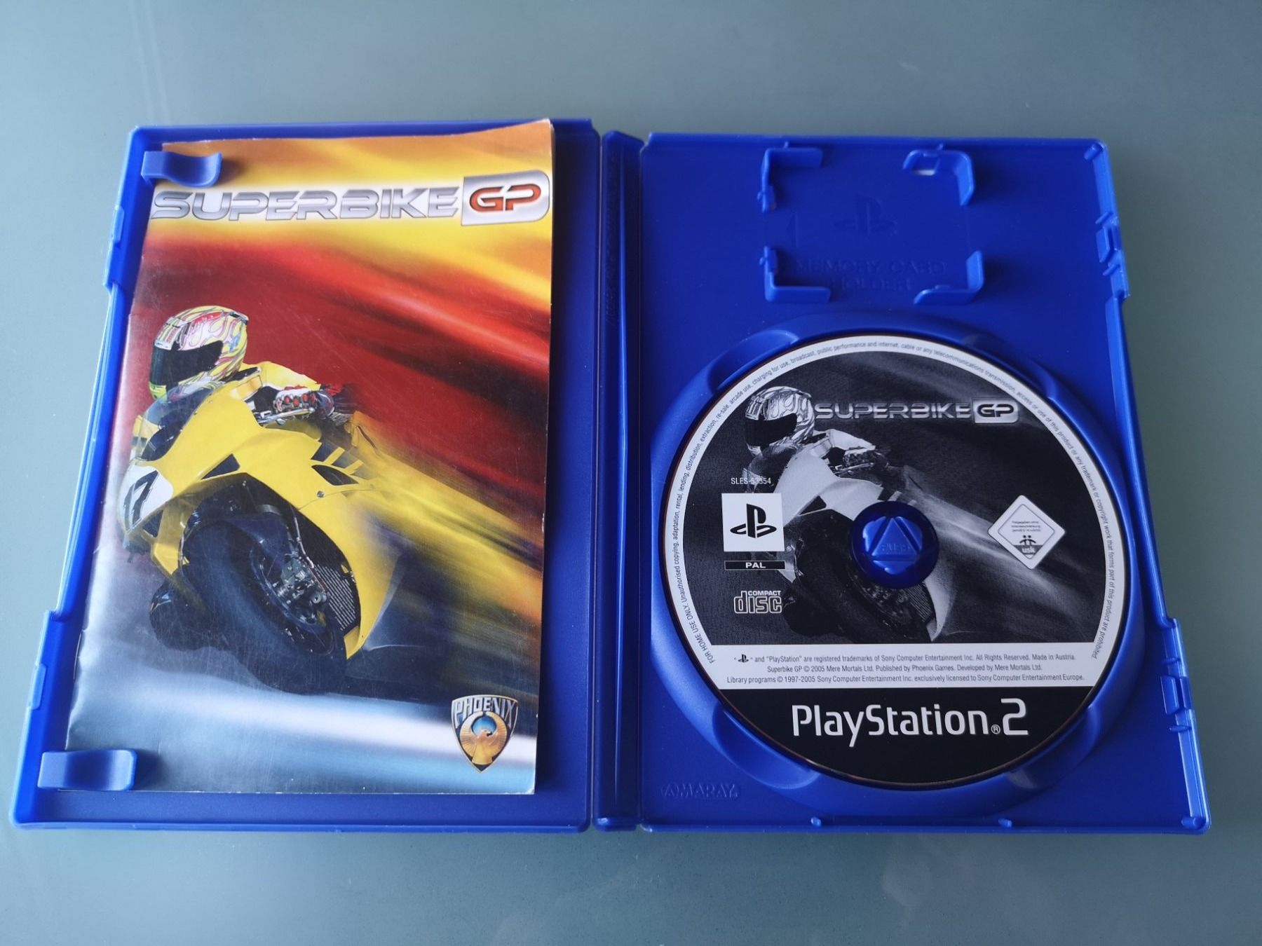 Jeux: SUPERBIKE GP – D'occasion à Altstätten SG par schmidtwalter 1