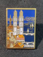 GG584 - Werbeplakat Pin / Zürich
