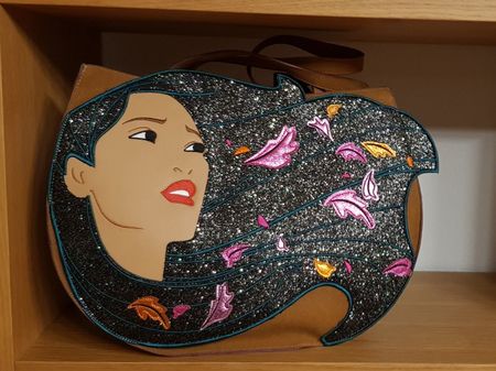 Pocahontas Handtasche