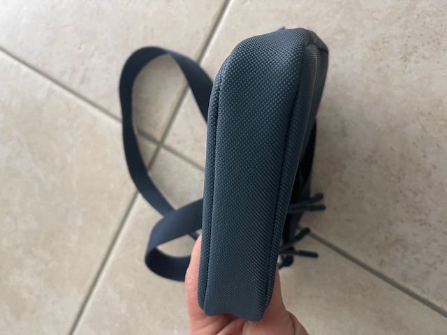 Lacoste Borse: Lacoste Bag navy/dunkelblau – Usato da Aesch ZH venduto da niro007 2