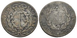 Luzern 5 Batzen 1810  /2043