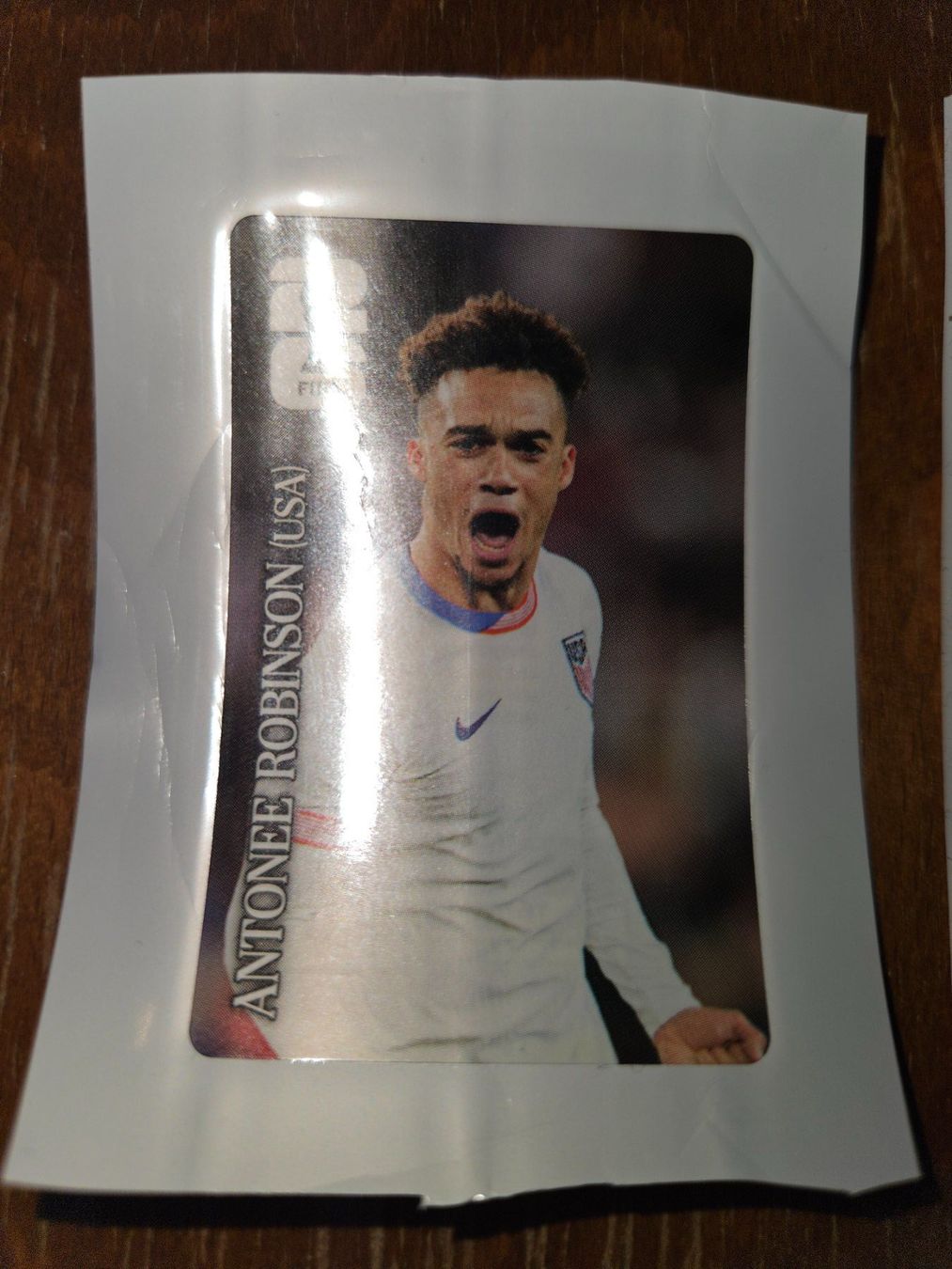 Panini Cartes à collectionner: 2 Panini FIFA Sticker 2026 Harry Kane, Antonee Robinson USA – Neuf (Voir description) à Strengelbach par schmetterling20 1