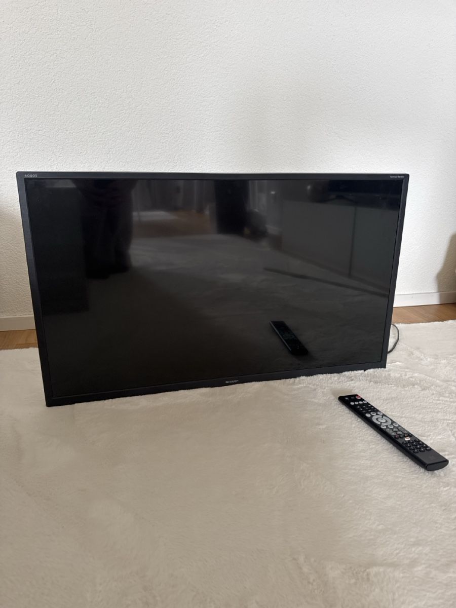 Televisori: Sharp Fernseher TV – Usato da Münchenstein venduto da fionah