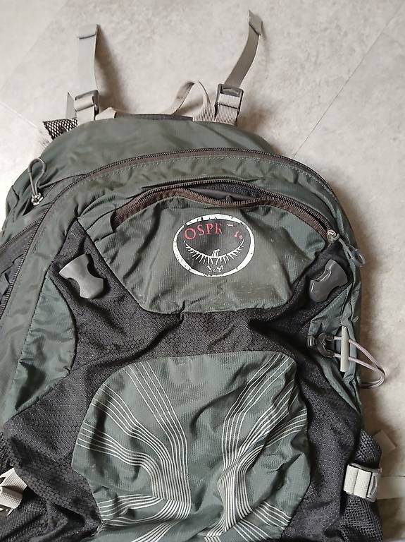 Osprey Zaini: Osprey Stratos 24 – Usato da Rothenfluh venduto da tho_rly2 4