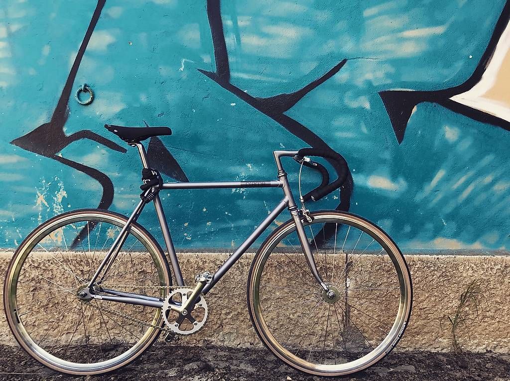 Biciclette: Velo Fixie – Usato da Courcelon venduto da thi_8zcs