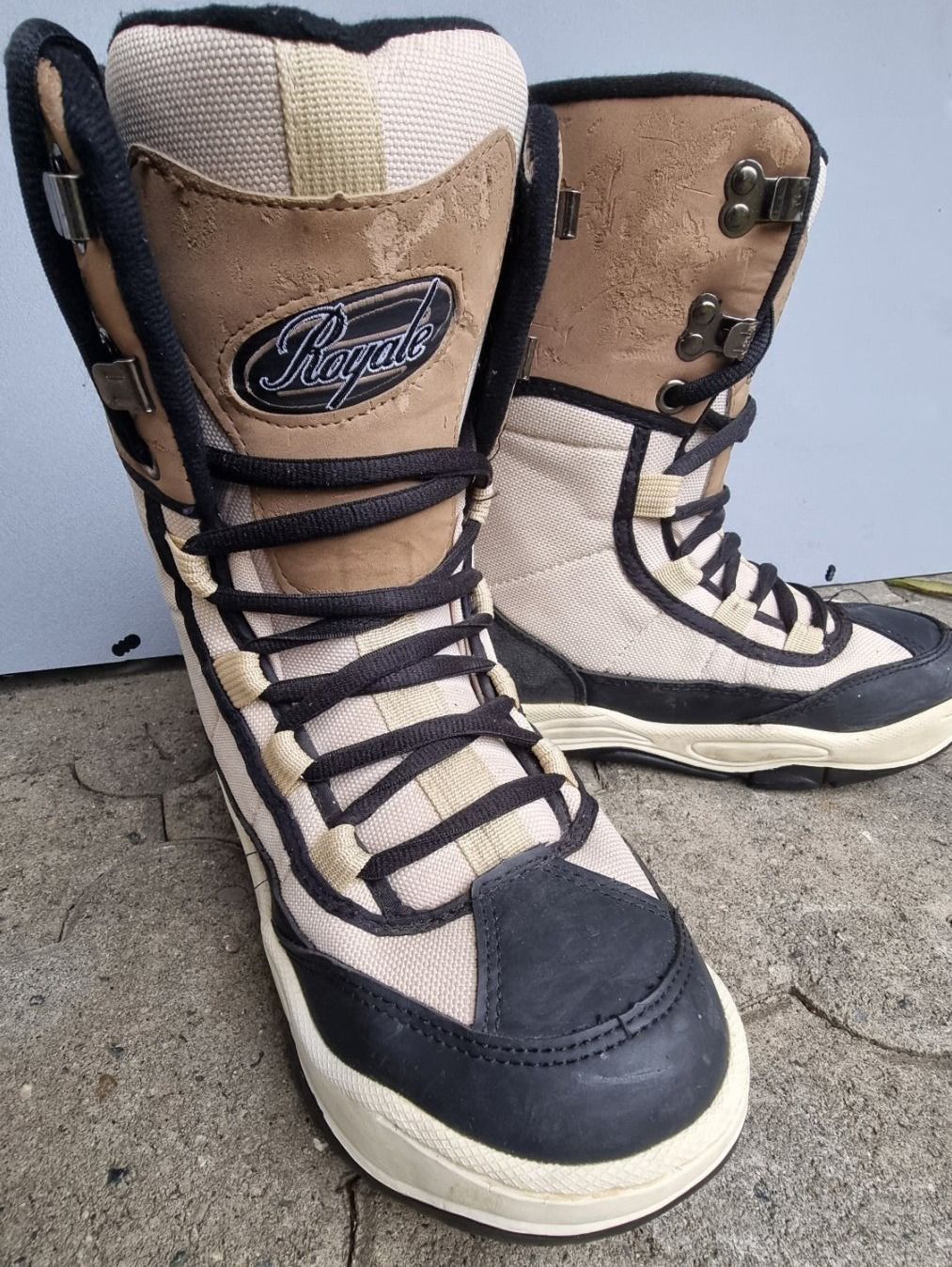 Herrenschuhe: Snowboardschuhe Schuhe Snowboard Gr. 38 / 39 / 39.5 / 40 – Gebraucht aus Wettingen von ray_boccia 1