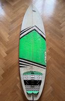 Allrounder Surfboard 6'6