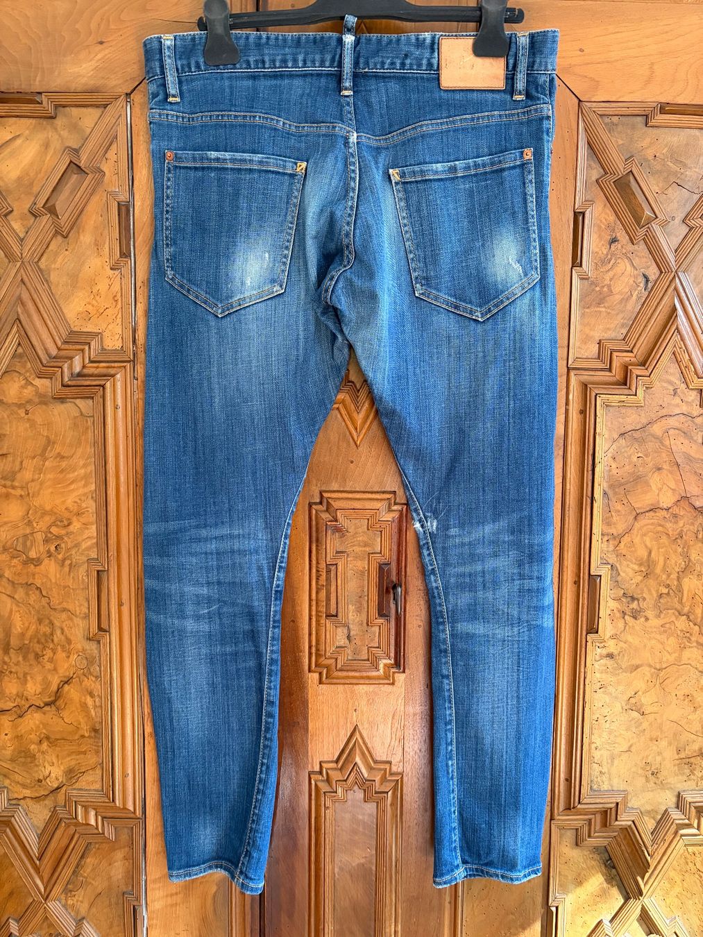 Dsquared2 Jeans: DESQUARED 2  Jeans  NP: 580,-  Größe: 52 – Usato da Interlaken venduto da Bona55 4