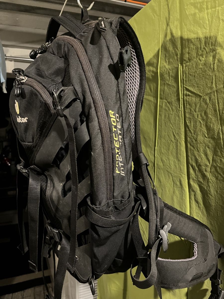 Zaini: Rucksack Velo Deuter – Usato da Thun venduto da T.Hauser 1