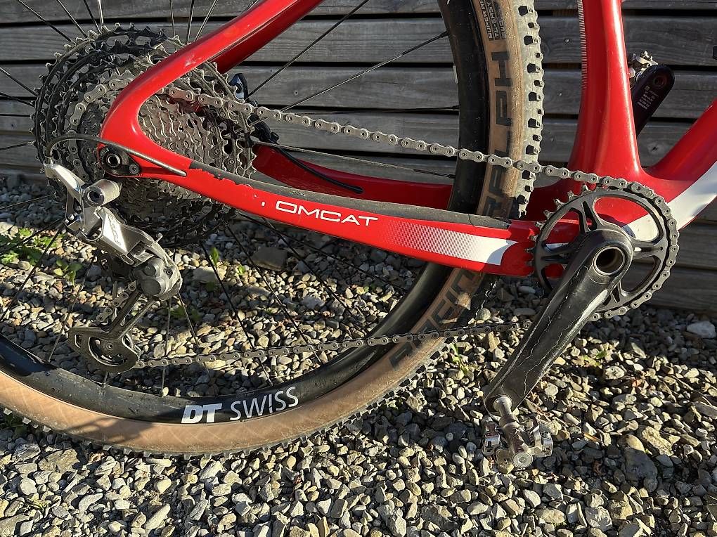 Biciclette: Thömus Tomcat S – Usato da Giswil venduto da UeZa 2