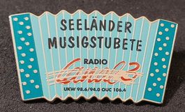 U947 - Schmid Müller SWISS Made Design Pin Musigstubete