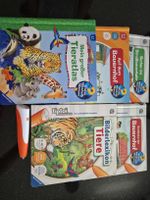 Tiptoi Stift und Bücher