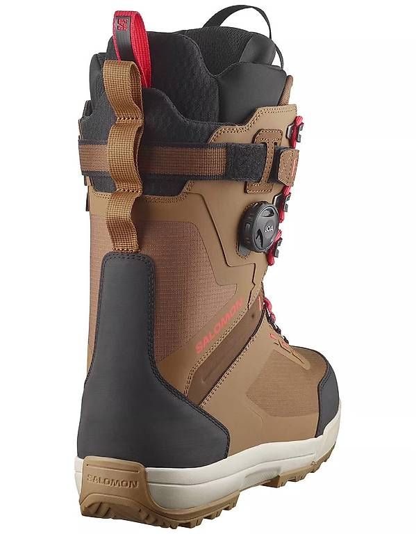 Herrenschuhe: Salomon Snowboard Boot – Gebraucht aus Flims Waldhaus von flo_sth6 1