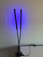 Xavax Pflanzenlampe LED Vollspektrum