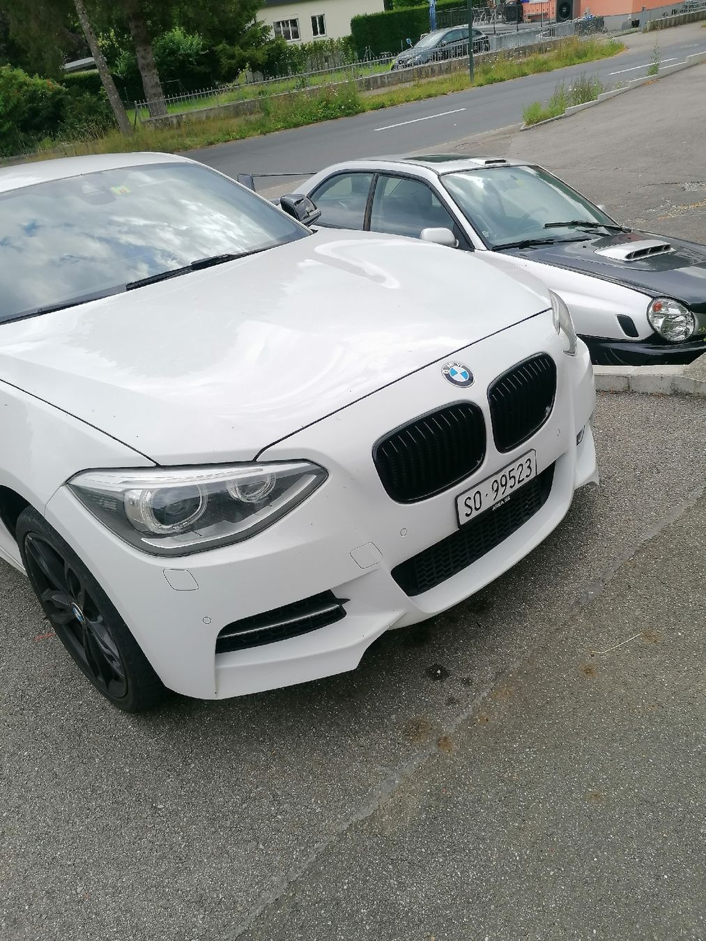 BMW Automobili: Bmw M135i Xdrive – Usato da Zullwil venduto da mic_w25b 6