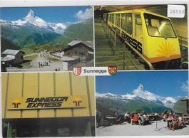 Zermatt - Sunnegga-Bahn, Restaurant