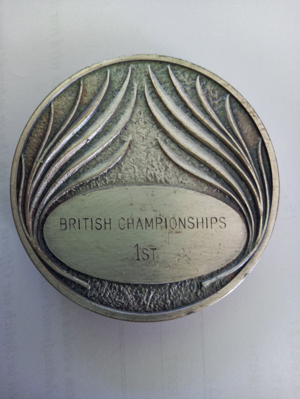 Medaglie: Sportmedaille – Usato da Biglen venduto da BrockenhausGruenspan 1