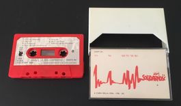 Canti di Solidarność Piosenki Kaczmarski Rare Audio Cassette