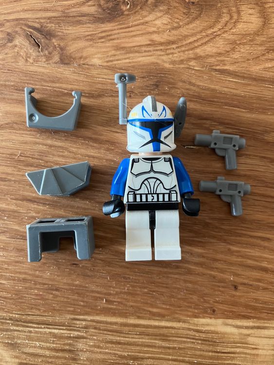 Lego star wars minifigures captain rex phase 1 (Gebraucht) in Châtel-St ...