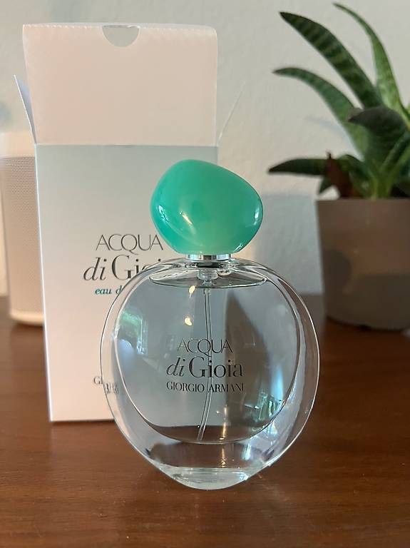 Acqua di parma Profumi & Eau de Toilette: Acqua di gioia 50 ml - neu – Nuovo e nell'imballaggio originale da Zürich venduto da Miiau101