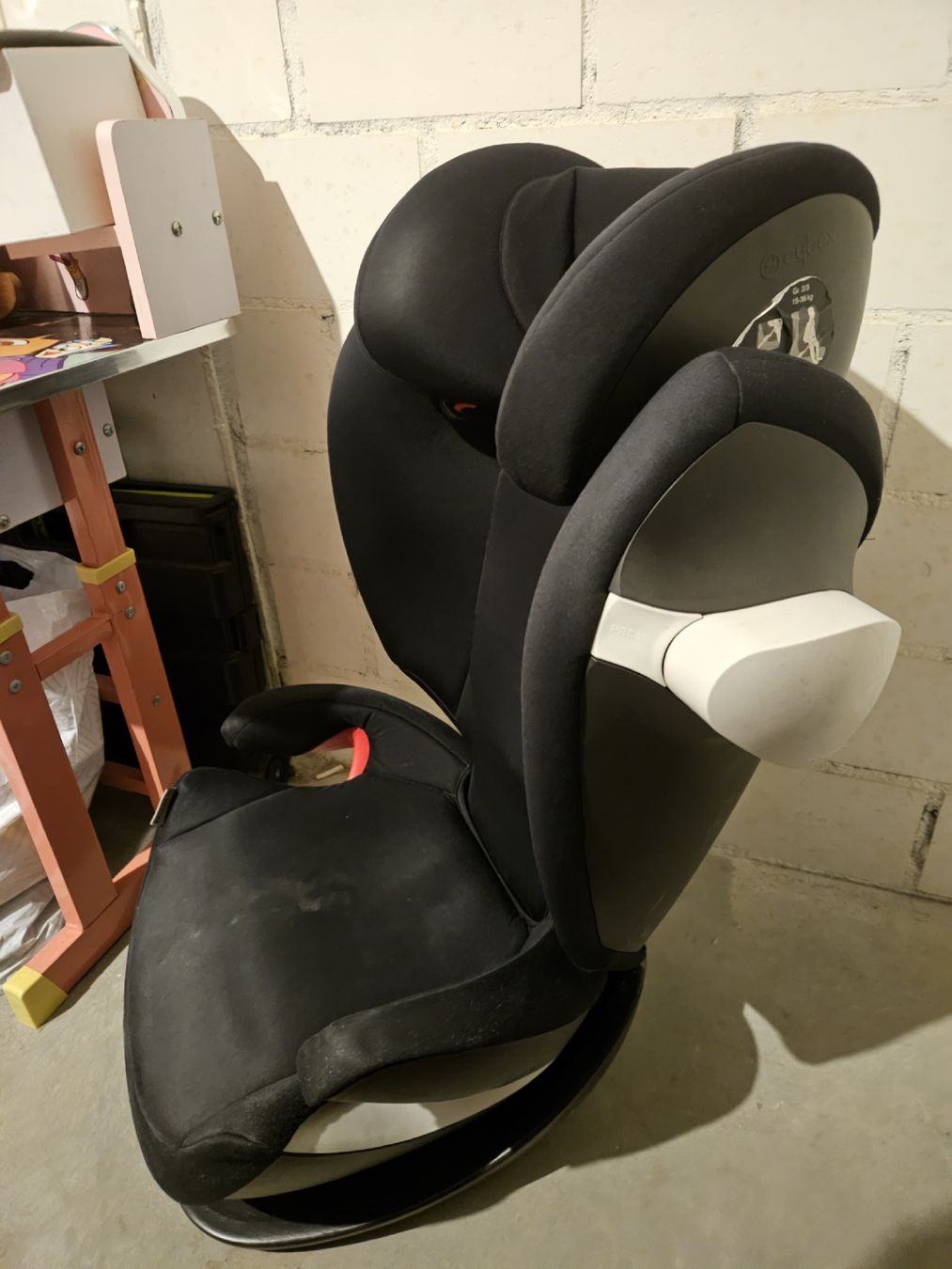 Cybex Seggiolini per auto: Mitwachsenden Kindersitz von Cybex – Usato da Diepoldsau venduto da rin_d9yl 2