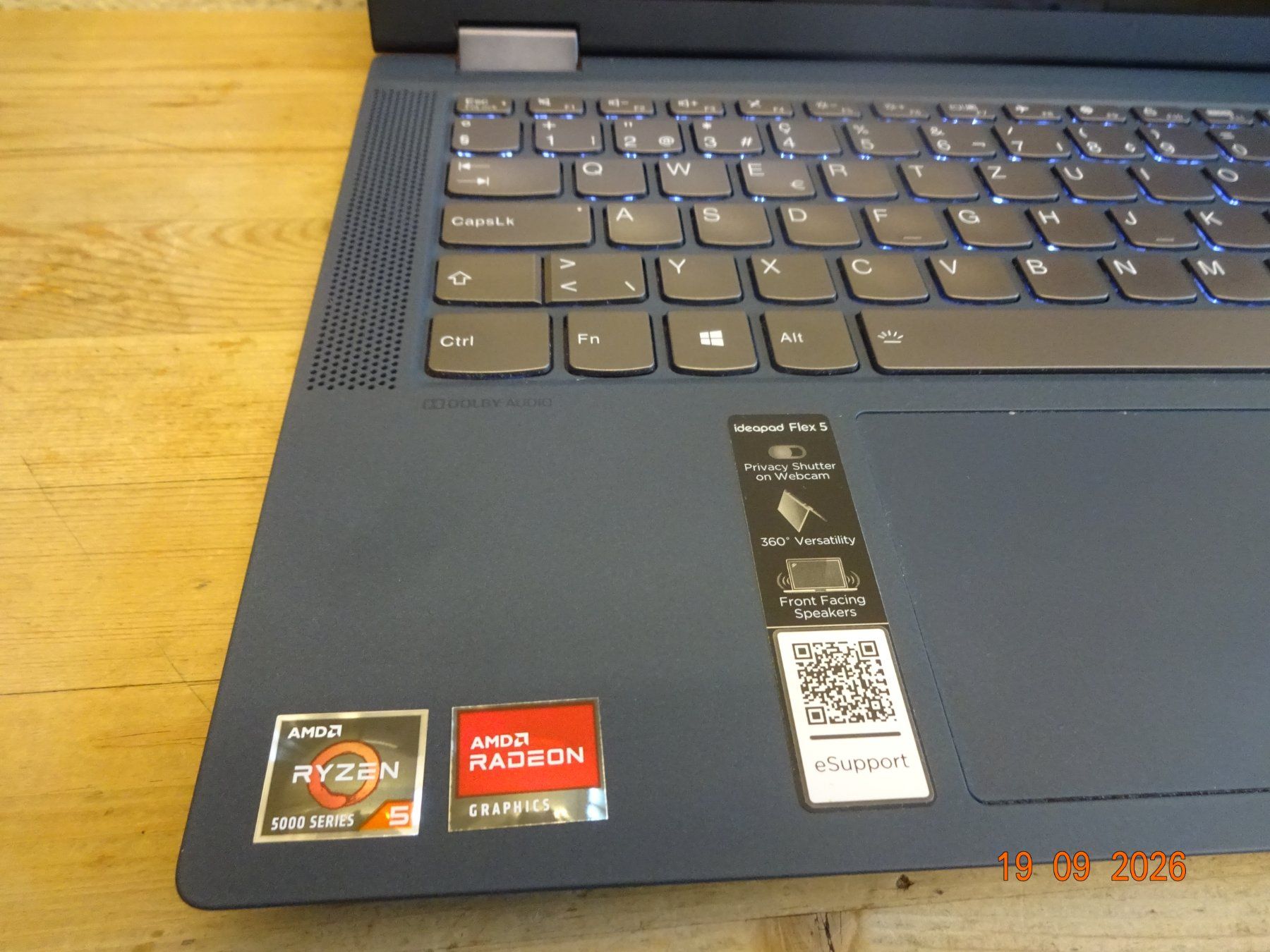 Lenovo Notebook: IdeaPad Flex 5 14ALC05 – Usato da Winterthur venduto da Starrite 5