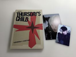Album TXT Minisode 2 Thursday's Child