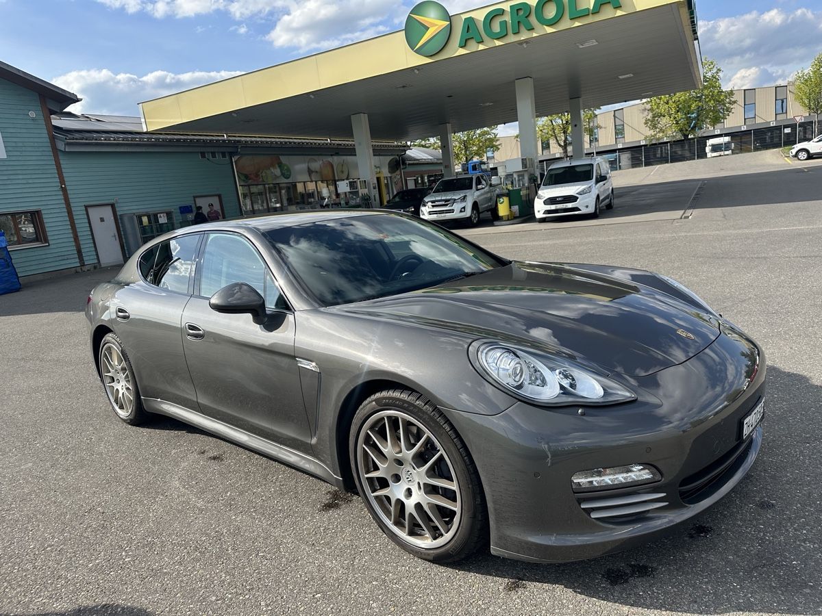 Porsche Automobili: Porsche Panamera S4 – Nuovo (secondo la descrizione) da Uster venduto da Ninii003 1