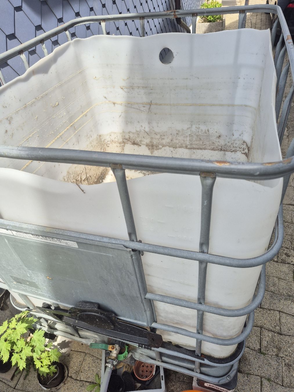 Contenitori & Simili: IBC Wassertank 1000liter – Usato da Mosnang venduto da Swiss19969