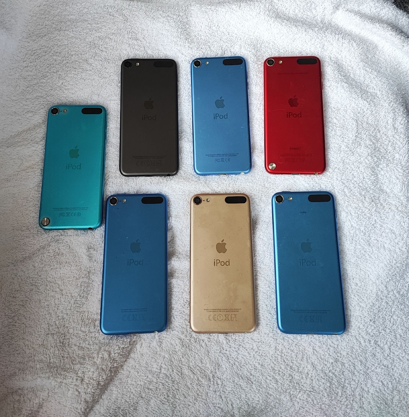 Apple Tragbarer Mediaplayer: iPod Touch 5 und 7 Generation ( defekt) – Defekt aus Zollikofen von zar_j67f