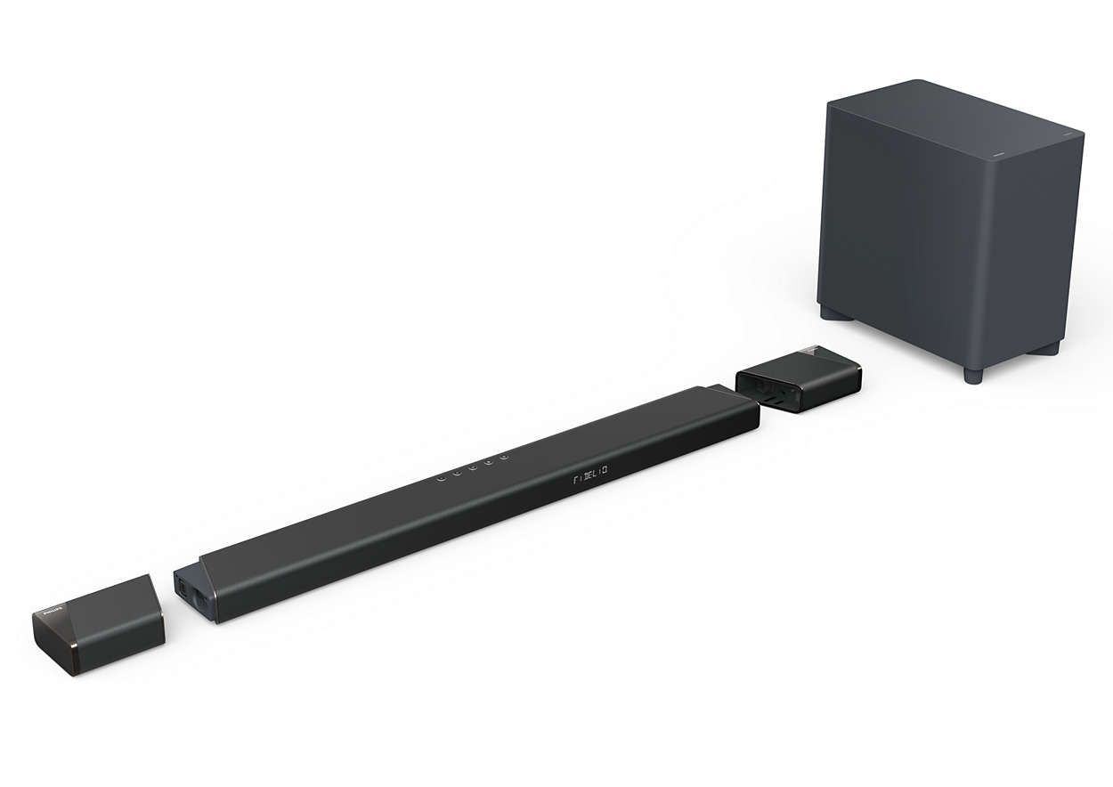 Philips Home Cinema: Philips Fidelio B97 – Usato da Collombey venduto da ced903 1