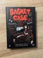 Basket Case Trilogy BluRay Mediabook