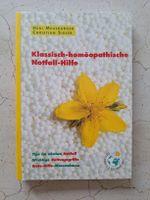 Ratgeber klassische-homöopathische Notfall-Hilfe - Neu
