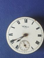 Taschenuhr Waltham USA (ca. 1900) funktionsfähig