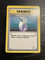 Pokemon Potion 122/130 trainer base set 2