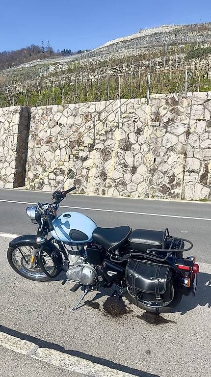 Touring: ROYAL ENFIELD CLASSIC 500 EFI ABS – Usato da Lausanne venduto da isa_cy5v 1