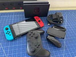 Nintendo Switch Konsole