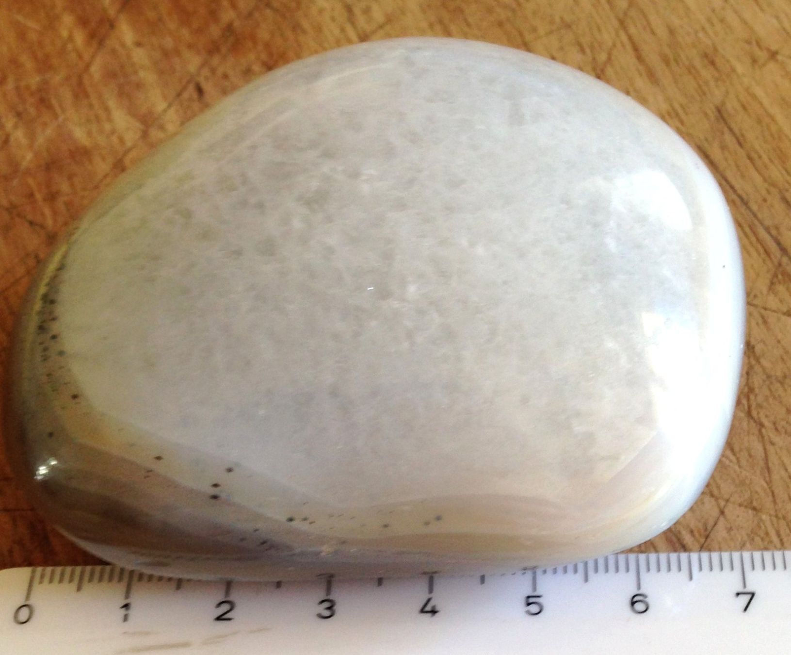 Minerali & Pietre curative: Agate dendritique – Usato da Vevey venduto da zabounetta 6