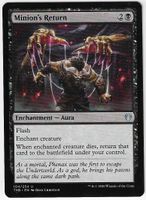 [MTG] Minion's Return [en]