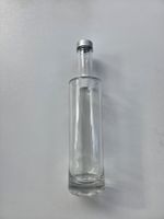 130 Glasflaschen mit Schraubdeckel 350ml, neu & ungebraucht!