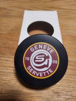 Eishockey Puck Geneve Servette – Burger King