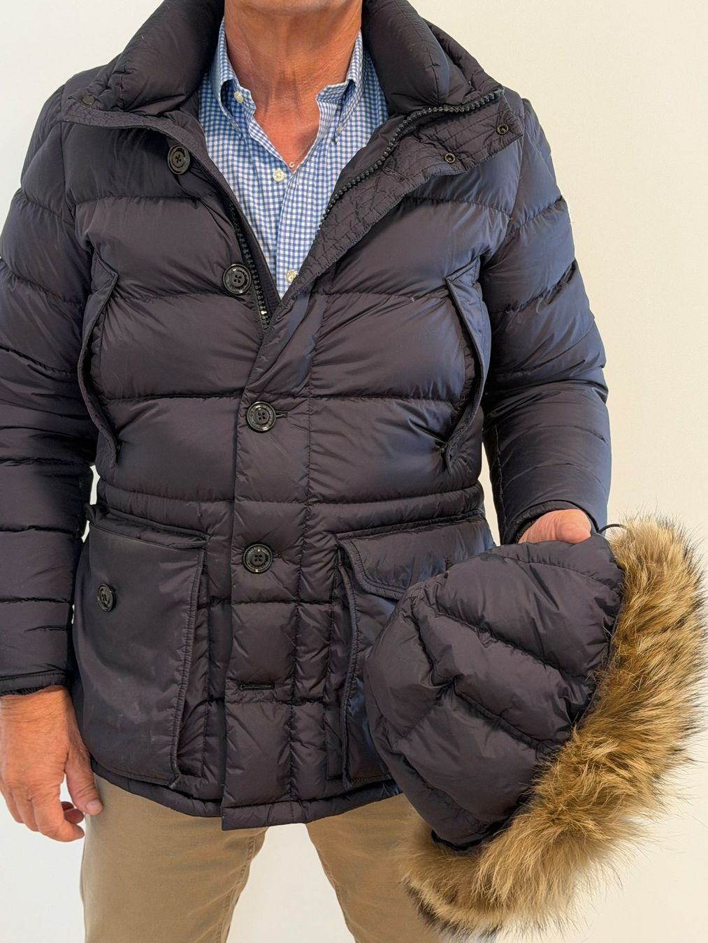 Moncler Giacche: Moncler Winterjacke – Usato da Stansstad venduto da pet_gcb8 7