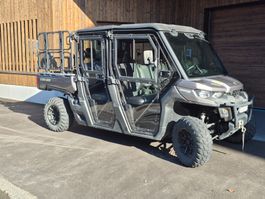 CAN AM Traxler HD10 6 Plätzer ab Service Oktober 2026