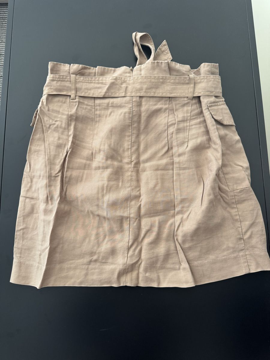 H&M Gonne: H&M Rock Grösse 44, beige – Usato da Zürich venduto da dan_bxq2 1