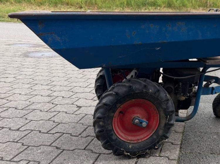 Tutte le macchine: Garette🤩Motorgarette Dumper sehr Robust – Usato da Schötz venduto da Vulkan2