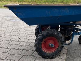 Garette🤩Motorgarette Dumper sehr Robust