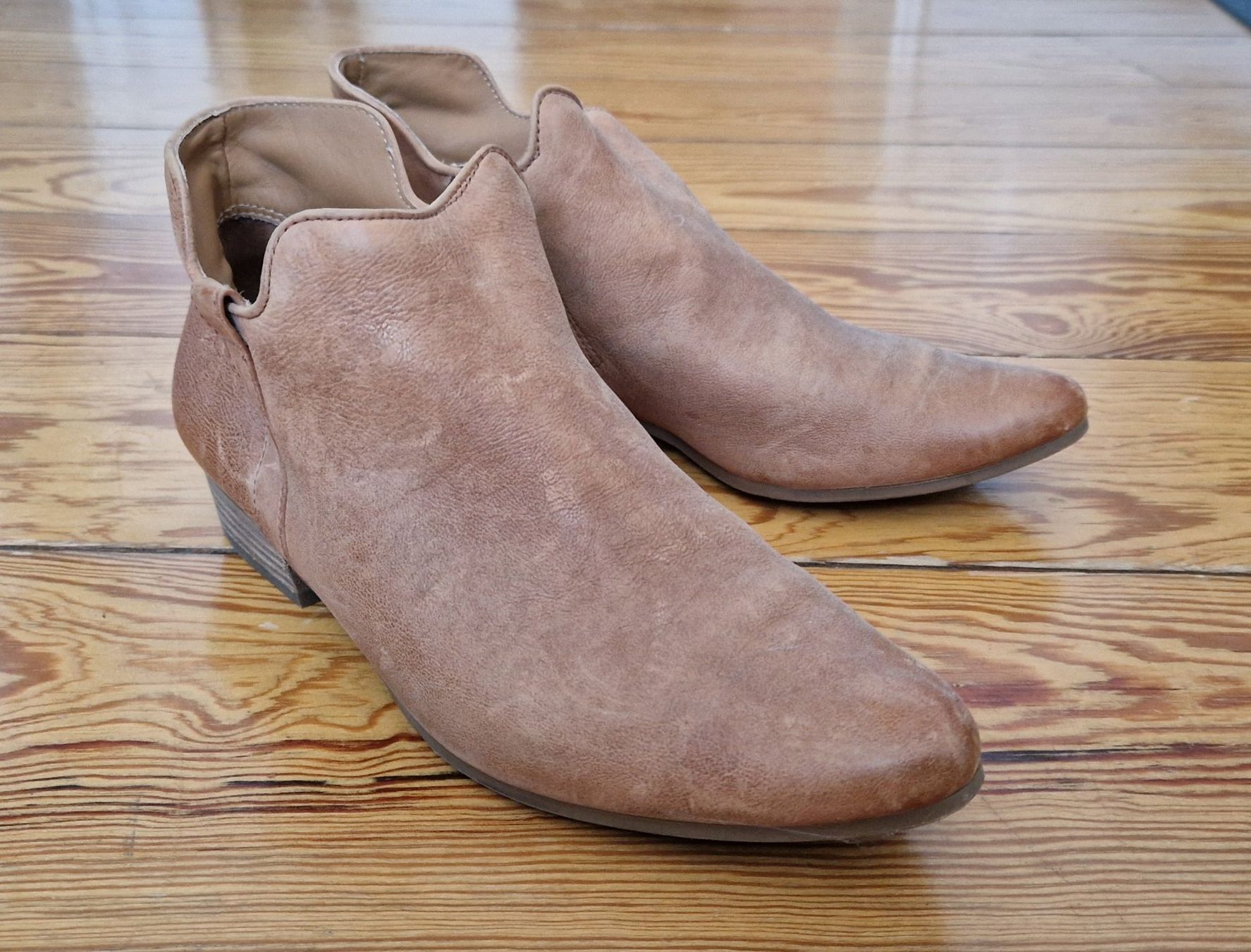 Paul Green Damenschuhe: Ankle Boots von Paul Green – Gebraucht aus Bern von japo77