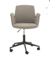 Bürostuhl Grau/Schwarz