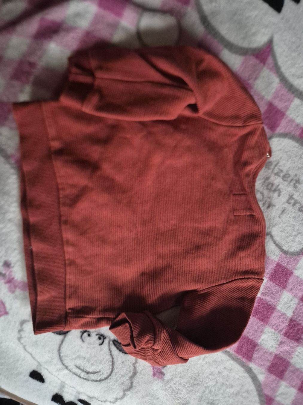 Maglioni & Felpe: Winterlicher Winnie Pooh Pullover, Grösse 72, Top Zustand – Nuovo (secondo la descrizione) da Windisch venduto da Europapark18 2